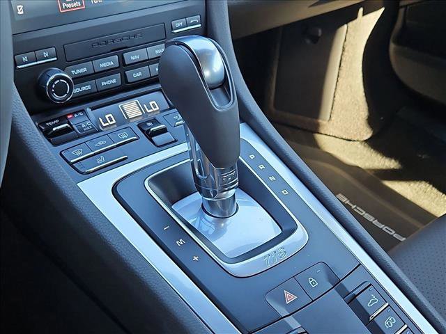 Used 2024 Porsche 718 Cayman image 12