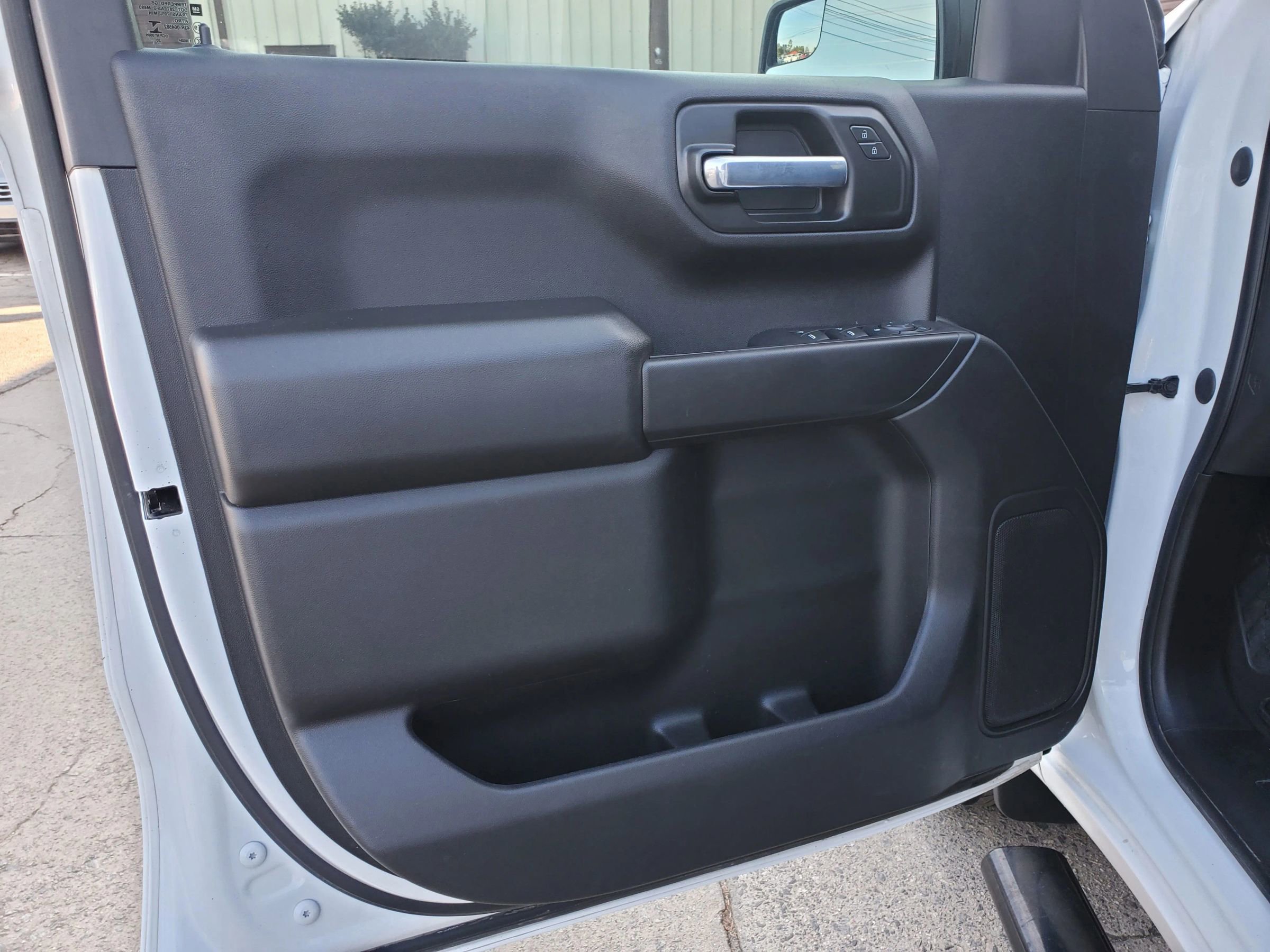 Used 2021 Chevrolet Silverado 1500 Custom RWD image 20