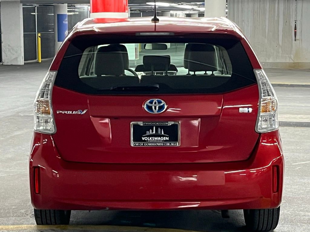 Used 2014 Toyota Prius V Five image 29