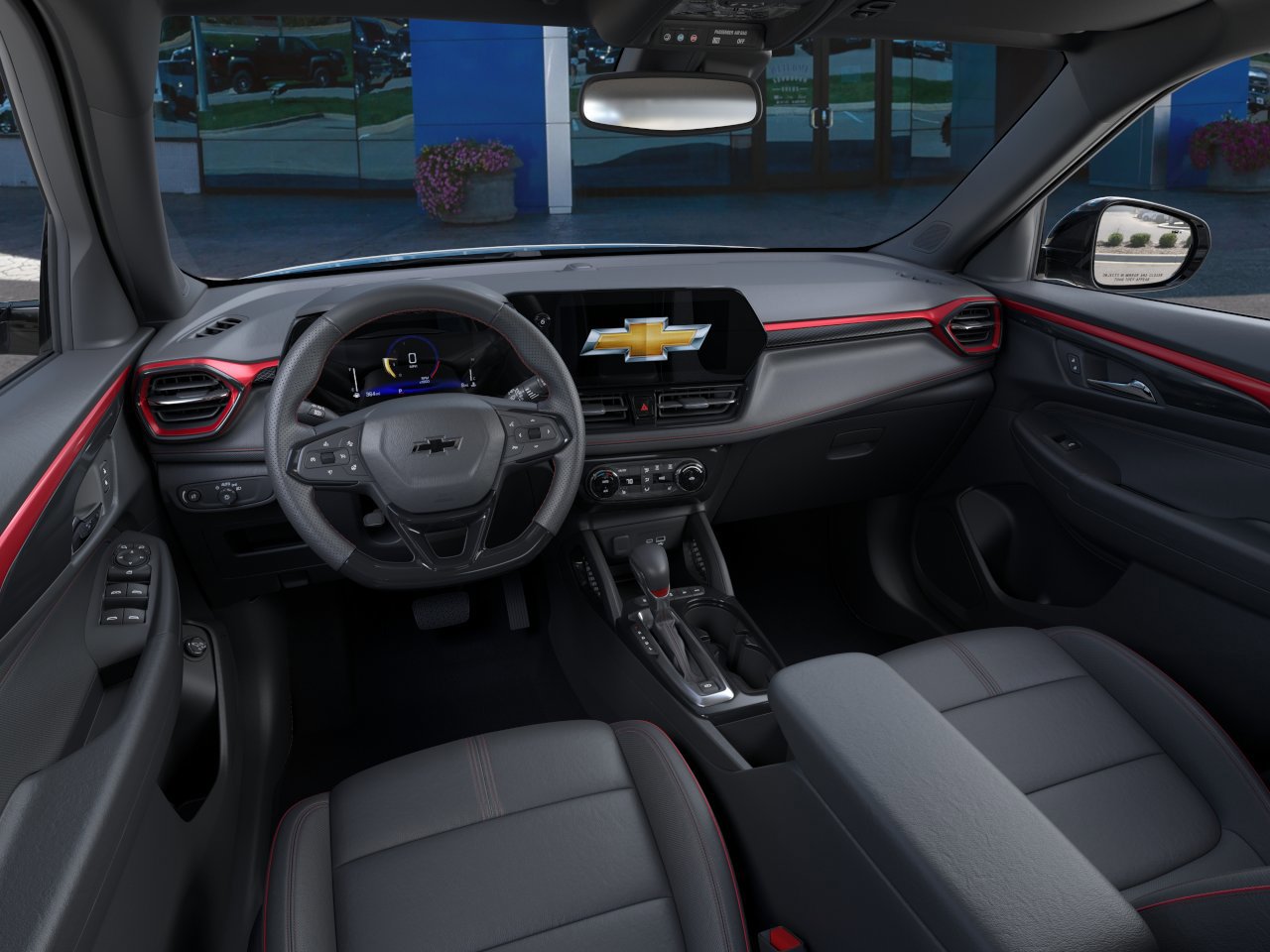 New 2026 Chevrolet TrailBlazer RS AWD/4WD image 39