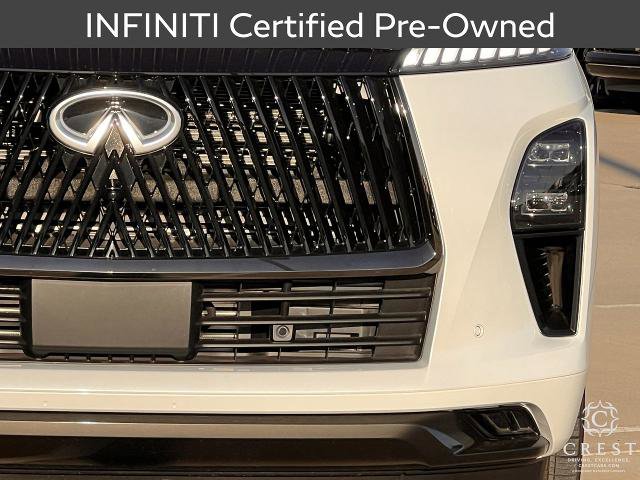 Certified 2026 INFINITI QX80 Autograph w/ Premium Cargo Package image 11