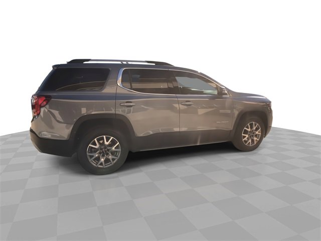Used 2021 GMC Acadia SLT image 15