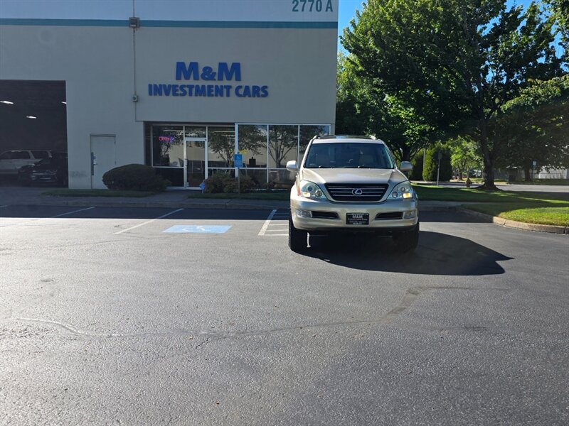 Used 2004 Lexus GX 470 AWD/4WD image 55