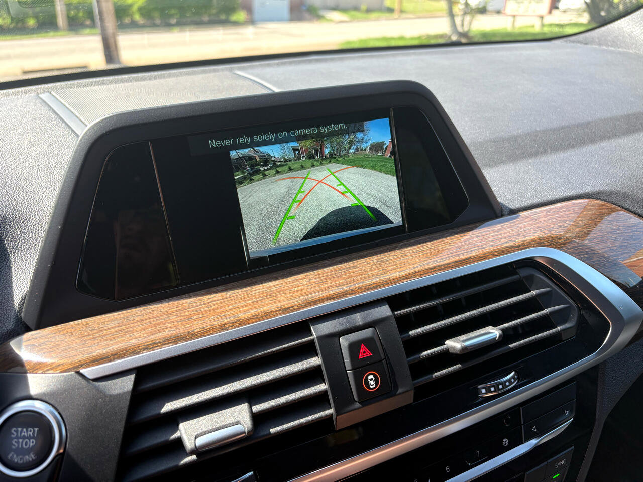 Used 2019 BMW X3 xDrive30i image 3