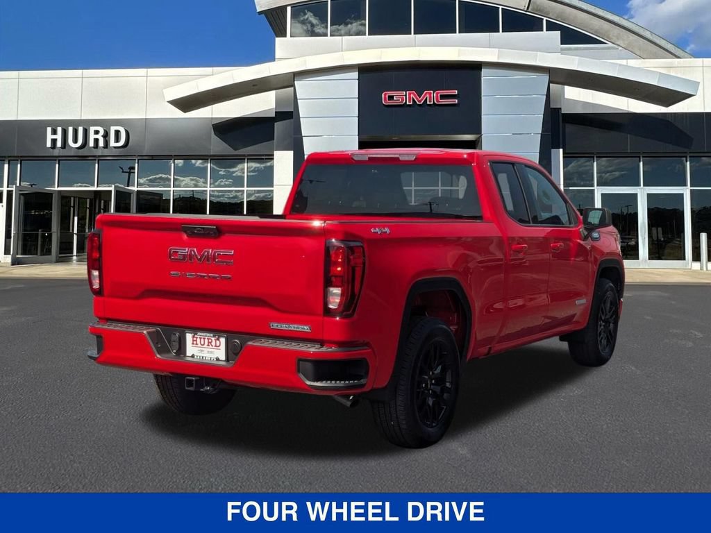 New 2026 GMC Sierra 1500 Elevation AWD/4WD image 4