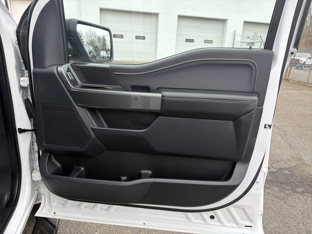 Used 2023 Ford F150 XLT w/ Equipment Group 302A High image 14