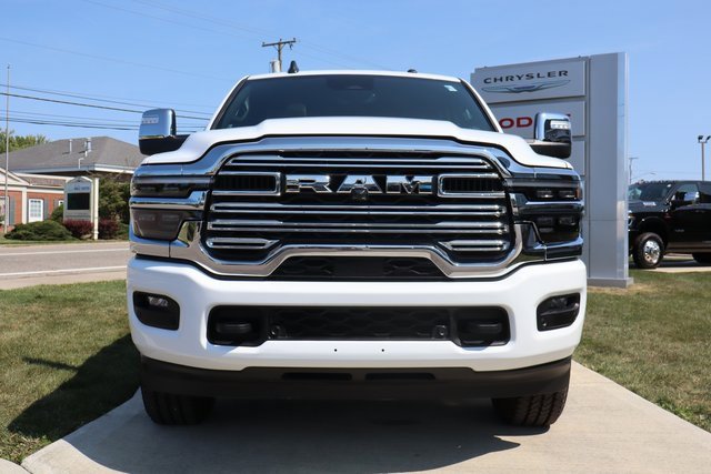 Used 2025 RAM 2500 Laramie image 6