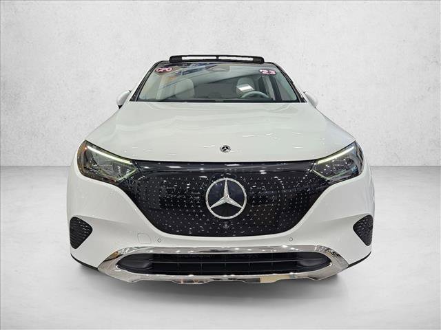 Used 2023 Mercedes-Benz EQE 350+ SUV video 2