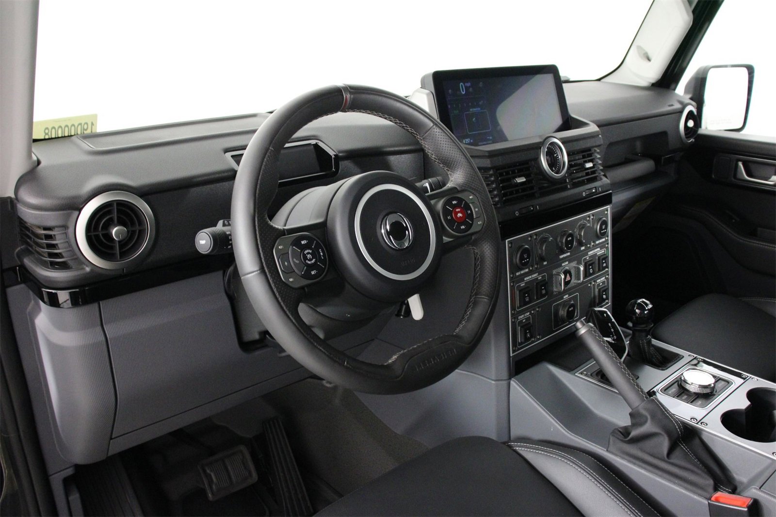 Used 2024 INEOS Grenadier Fieldmaster Edition image 14