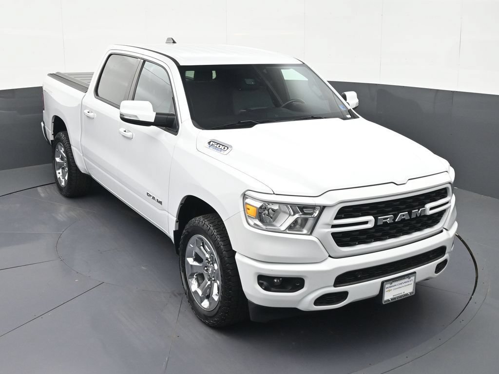 Used 2022 RAM 1500 Big Horn AWD/4WD image 31