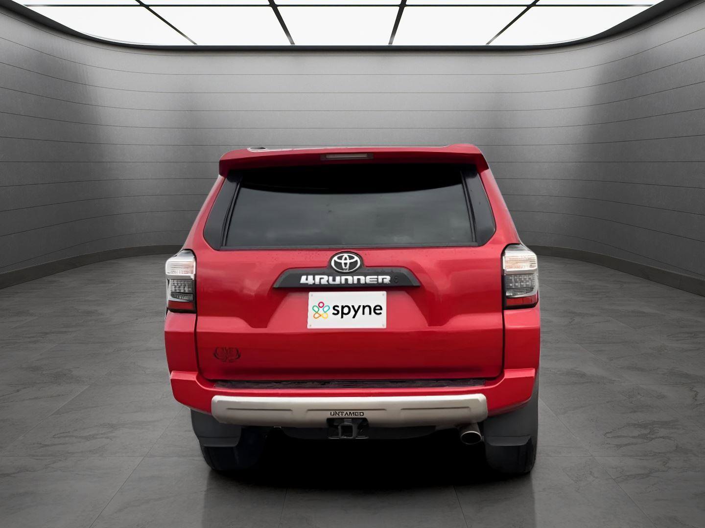 Used 2021 Toyota 4Runner TRD Off-Road Premium w/ Moonroof Package image 4