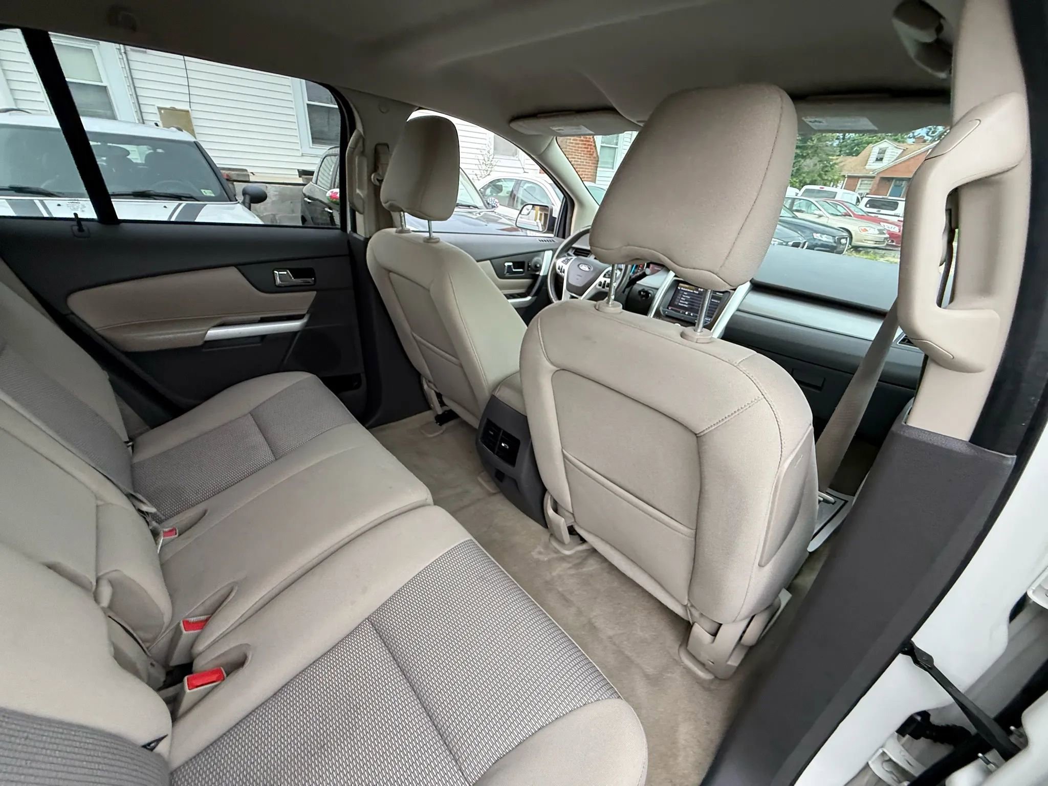 Used 2011 Ford Edge SEL w/ 201A Rapid Spec Order Code image 31