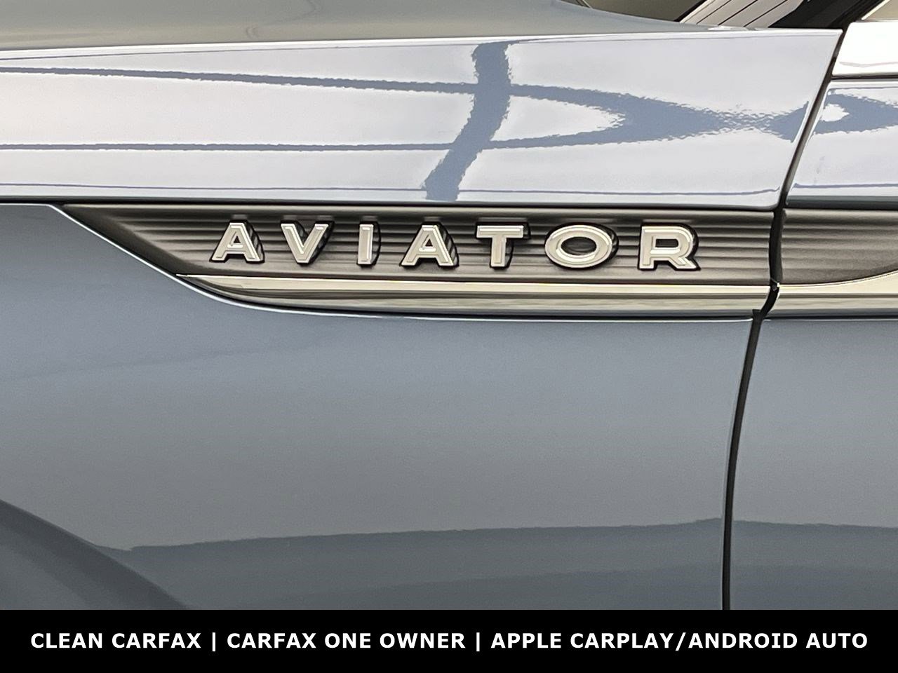 Used 2025 Lincoln Aviator Reserve w/ Equipment Group 201A image 37