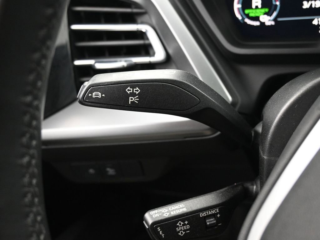 Used 2023 Audi Q4 e-tron Prestige w/ 20" Wheel Package image 18