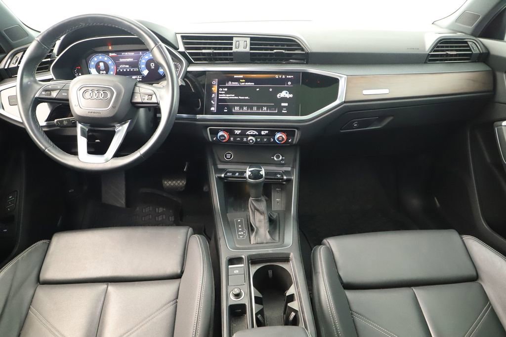 Used 2024 Audi Q3 2.0T Premium Plus w/ Premium Plus Package AWD/4WD image 20