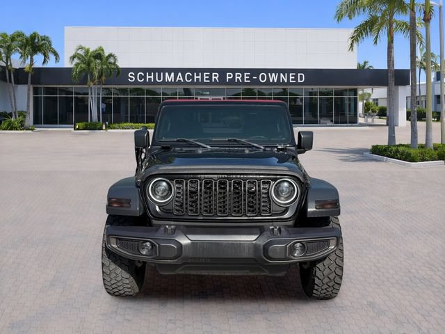 Used 2019 Jeep Wrangler Sport AWD/4WD image 2