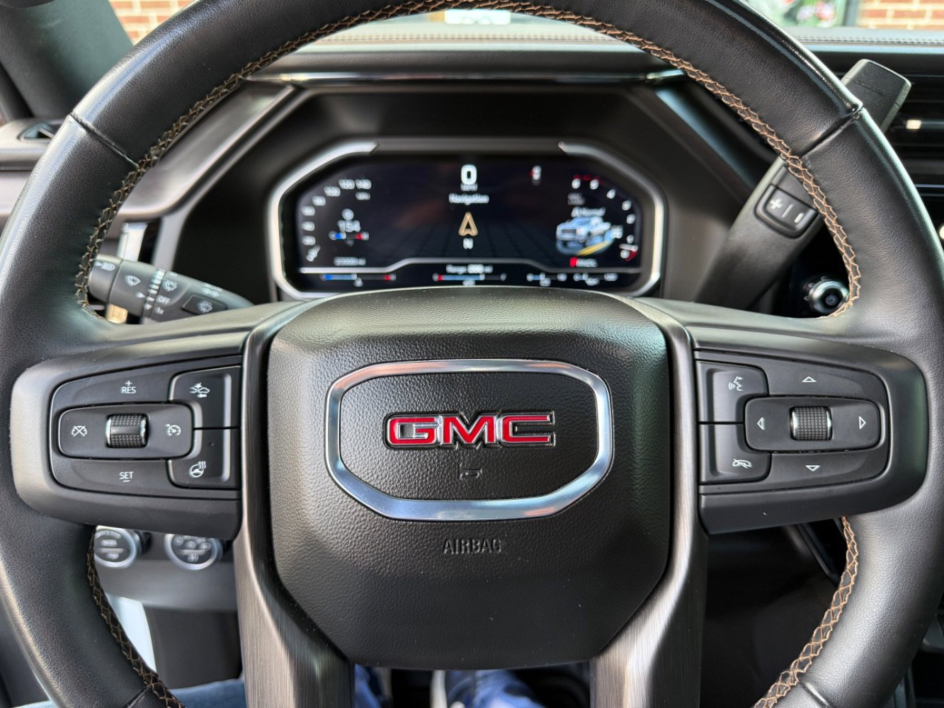 Used 2024 GMC Sierra 2500 AT4 w/ AT4 Premium Plus Package image 27