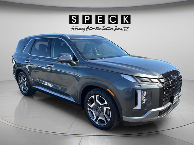 Used 2023 Hyundai Palisade Limited AWD/4WD image 1