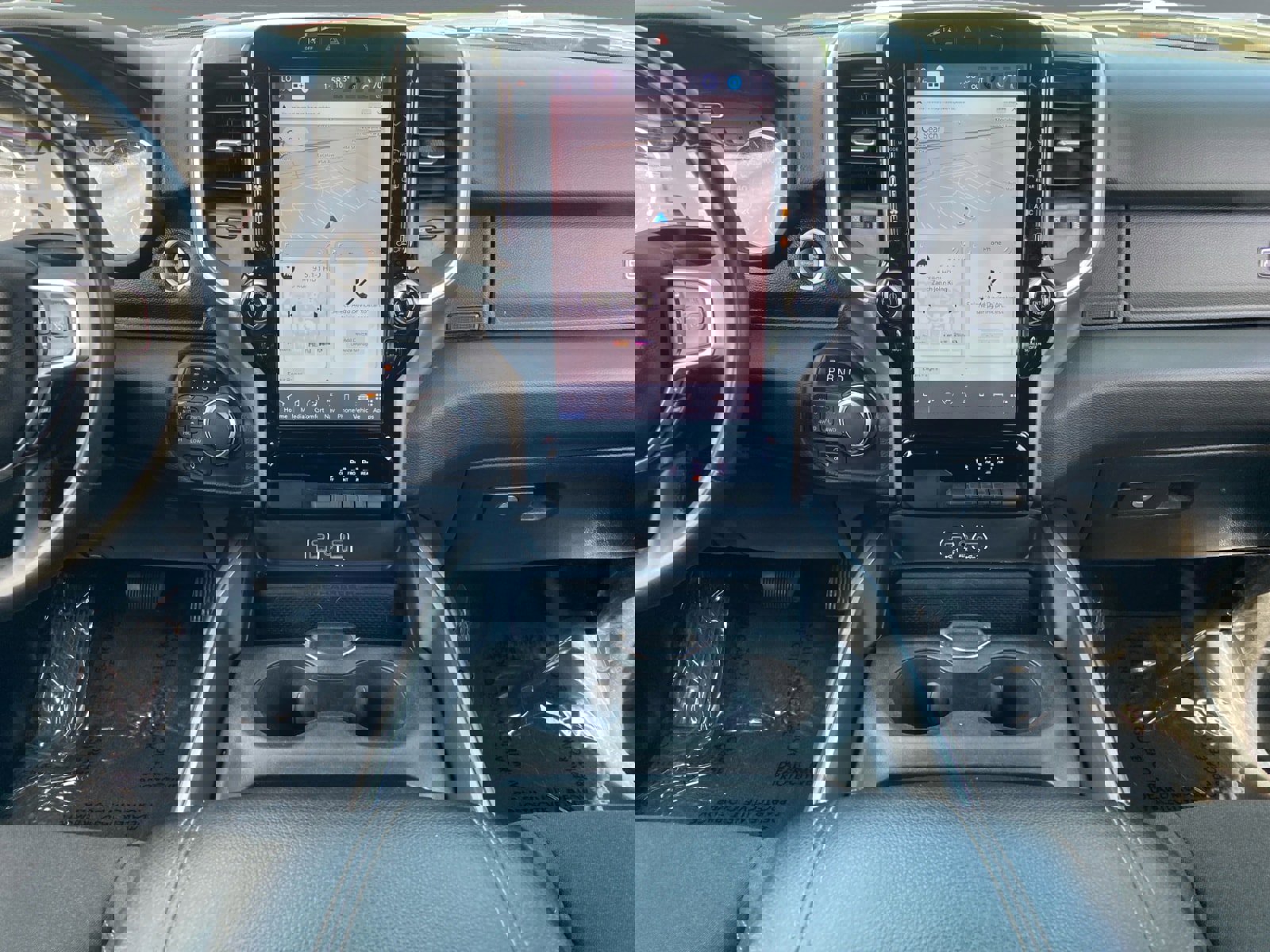 Used 2025 RAM 1500 Big Horn image 11