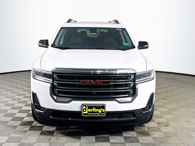 Used 2023 GMC Acadia AT4 w/ Technology Package AWD/4WD image 2