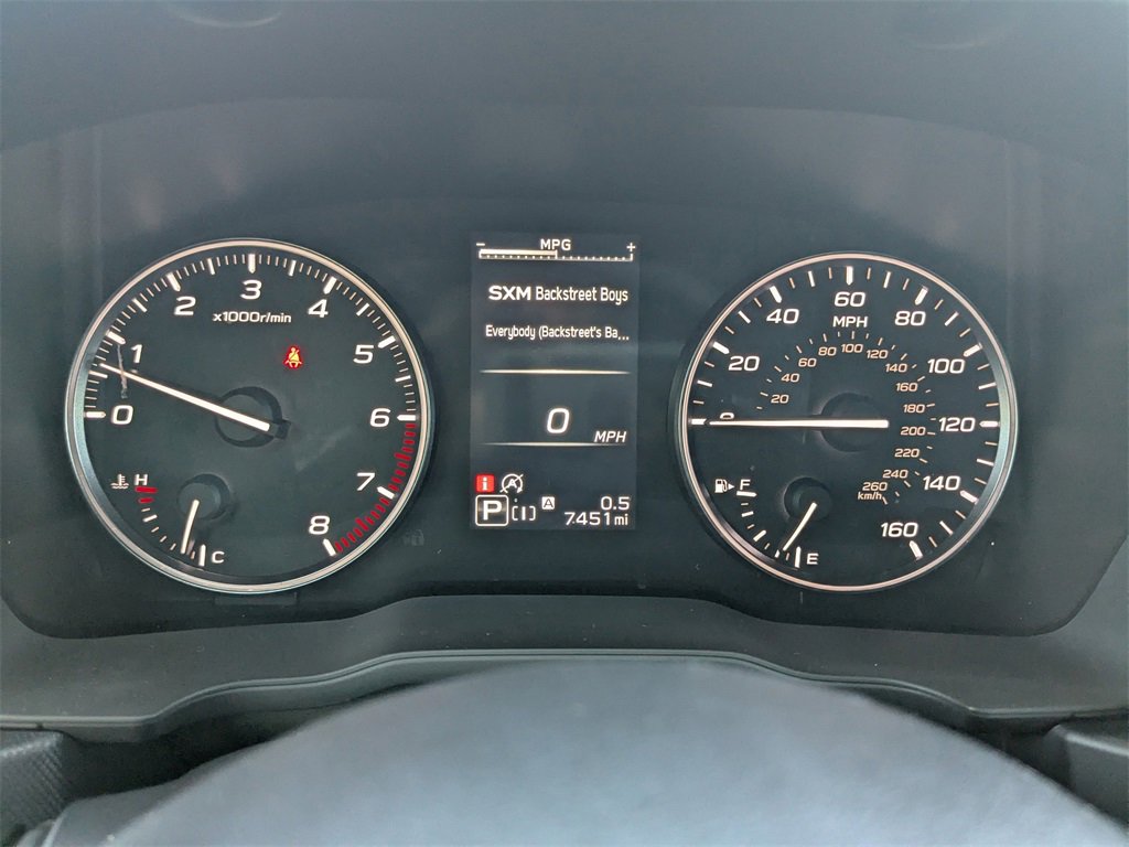 Certified 2025 Subaru Forester Premium image 30