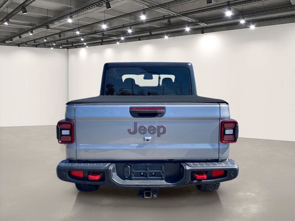 Used 2020 Jeep Gladiator Rubicon AWD/4WD image 6