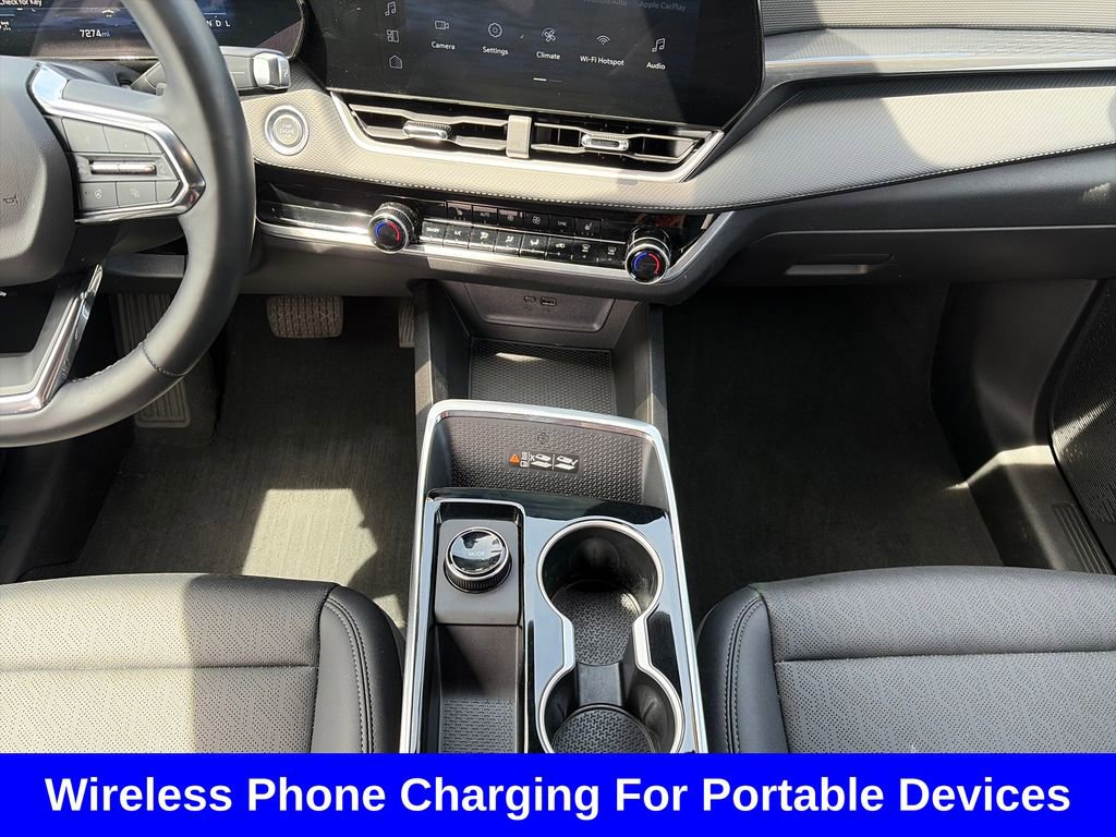 Used 2026 Chevrolet Equinox LT w/ Convenience Package II AWD/4WD image 20
