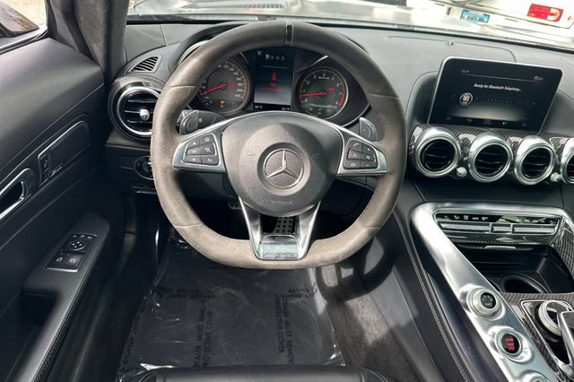 Used 2016 Mercedes-Benz AMG GT S w/ Exclusive Interior Package image 12