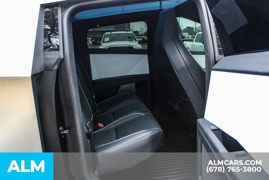 Used 2024 Tesla Cybertruck Cyberbeast image 17