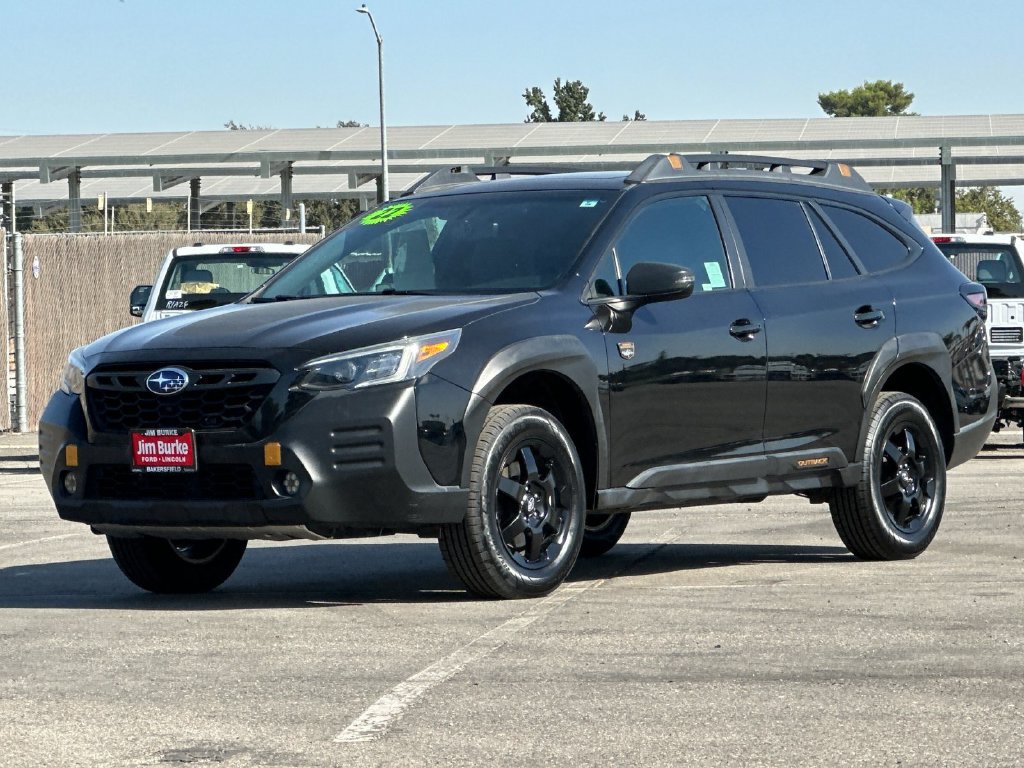 Used 2022 Subaru Outback Wilderness