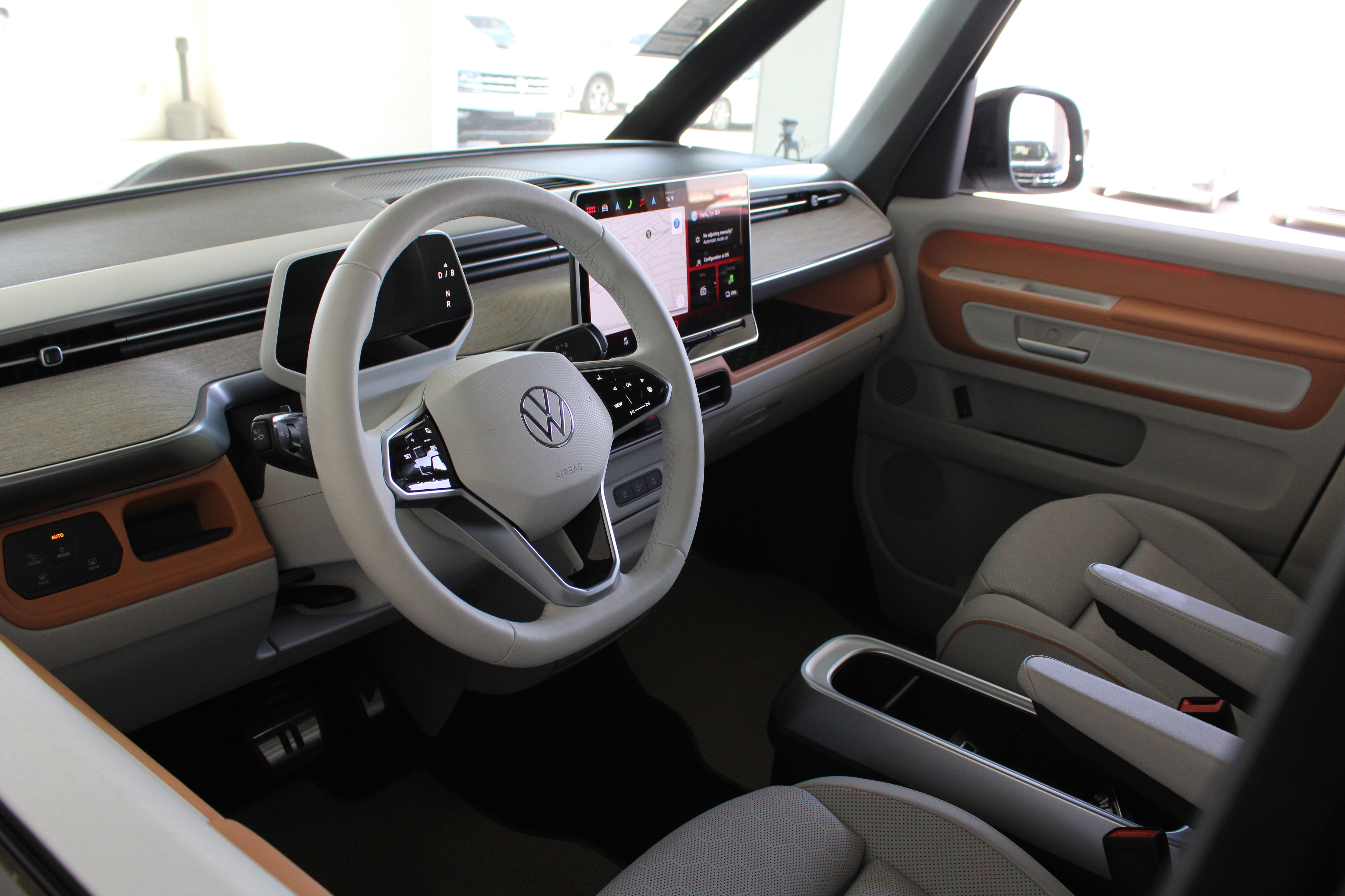 New 2025 Volkswagen ID. Buzz 1st Edition image 10