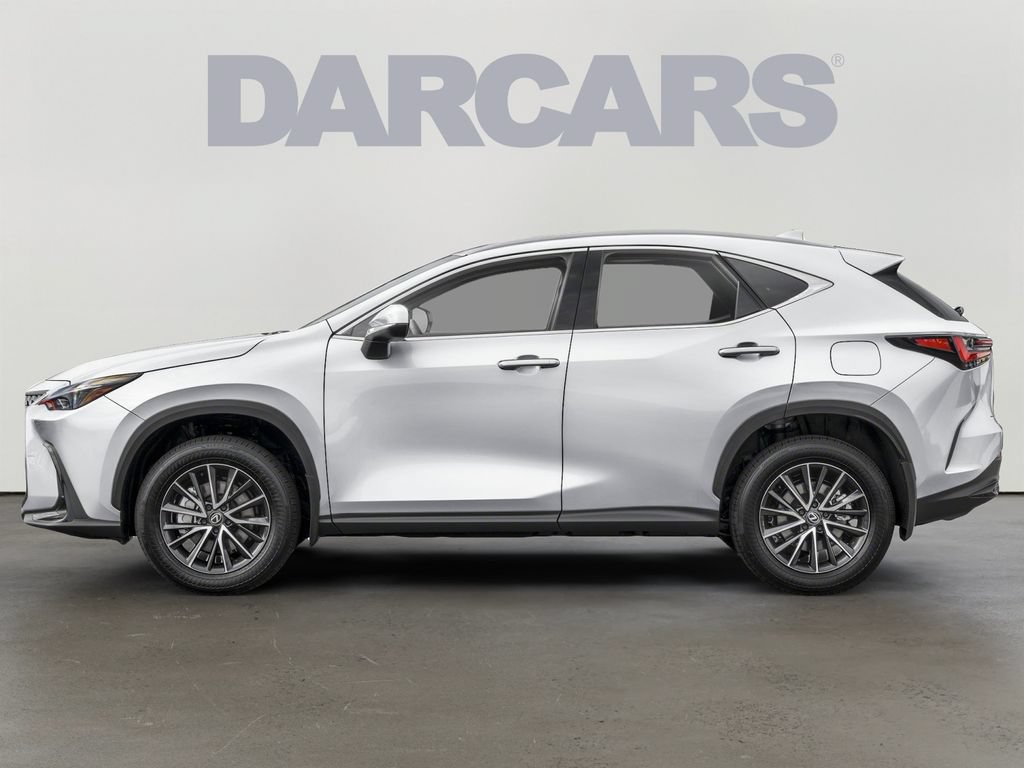 New 2026 Lexus NX 350h AWD w/ Accessory Package (2T) image 2