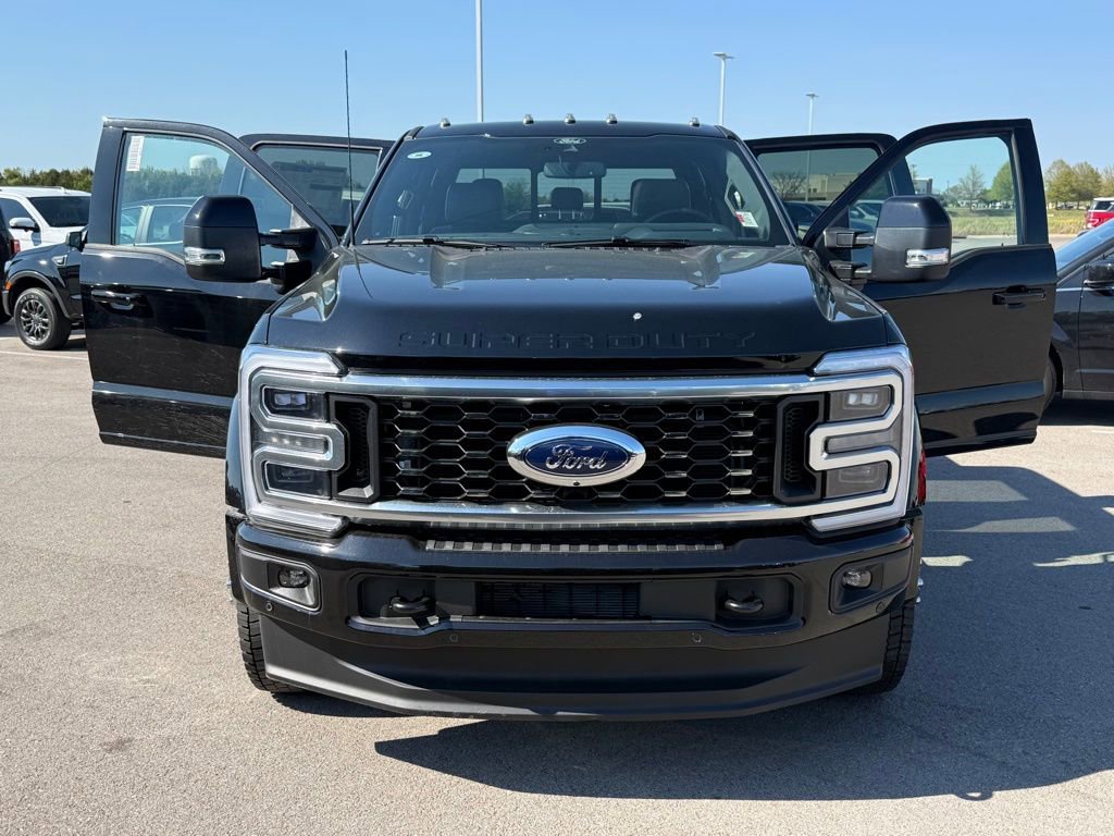 New 2026 Ford F450 4x4 Crew Cab Super Duty image 20