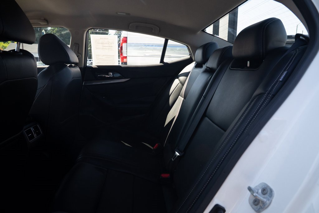 Used 2023 Nissan Maxima SV w/ Floor Mat Group image 21