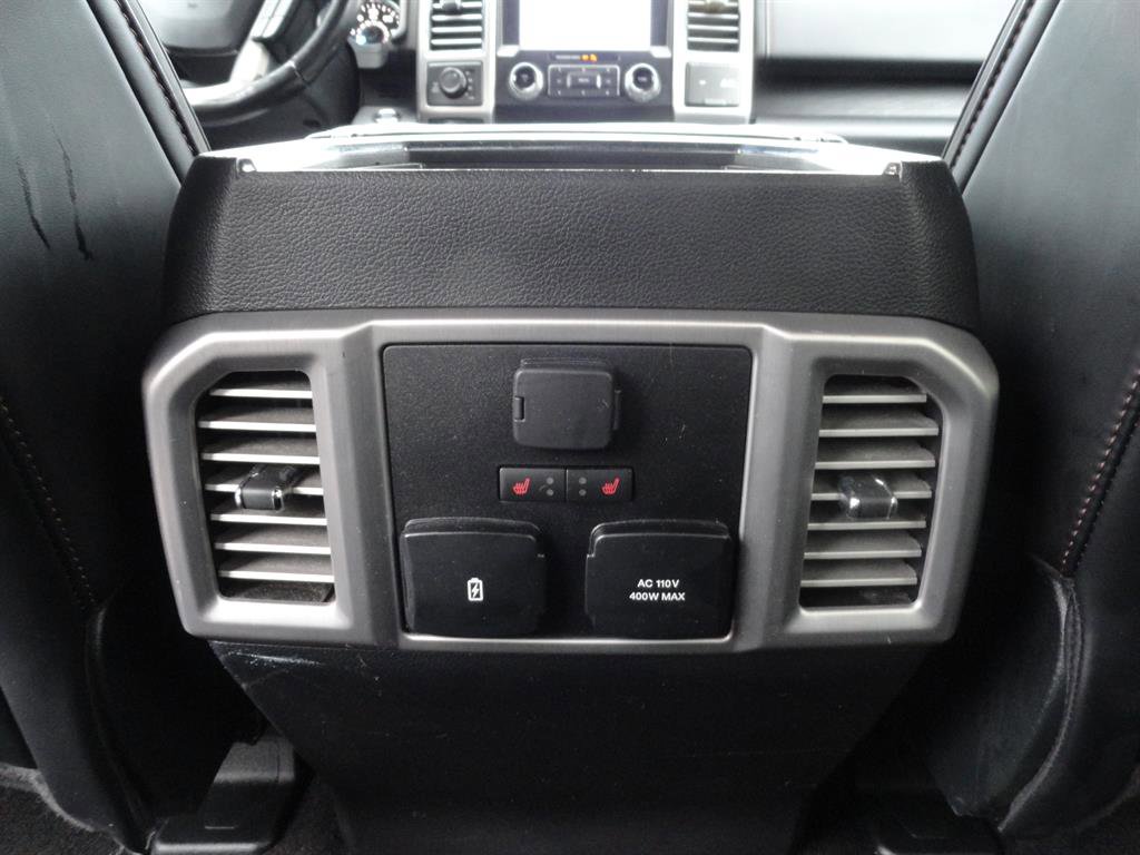 Certified 2019 Ford F150 Platinum w/ Equipment Group 701A Luxury image 24