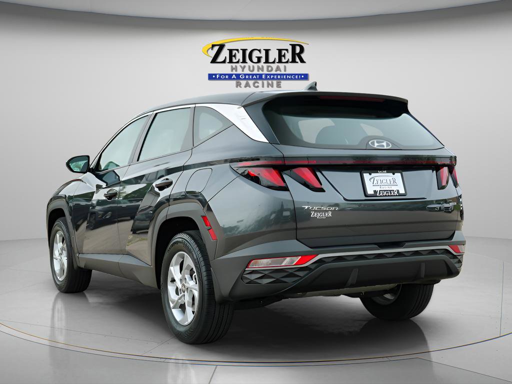 Certified 2024 Hyundai Tucson SE AWD/4WD image 5