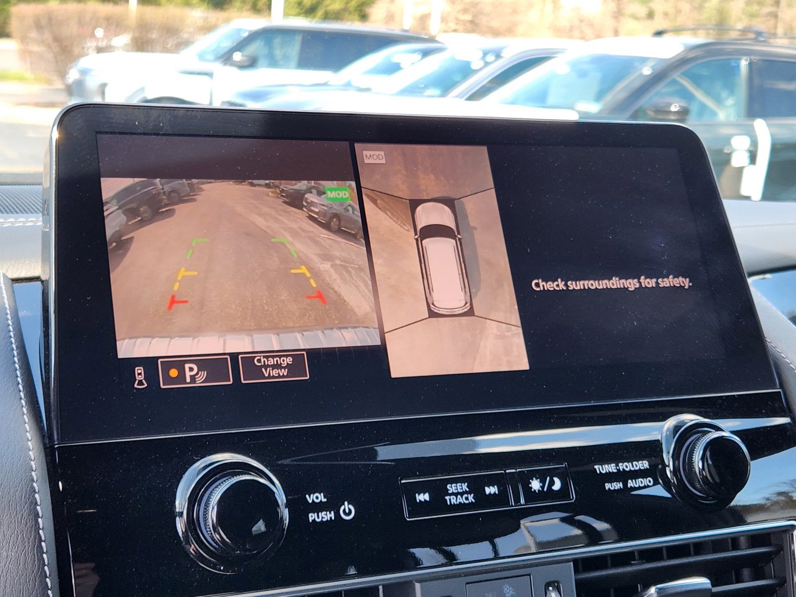 Certified 2024 INFINITI QX80 Sensory w/ Cargo Package image 25