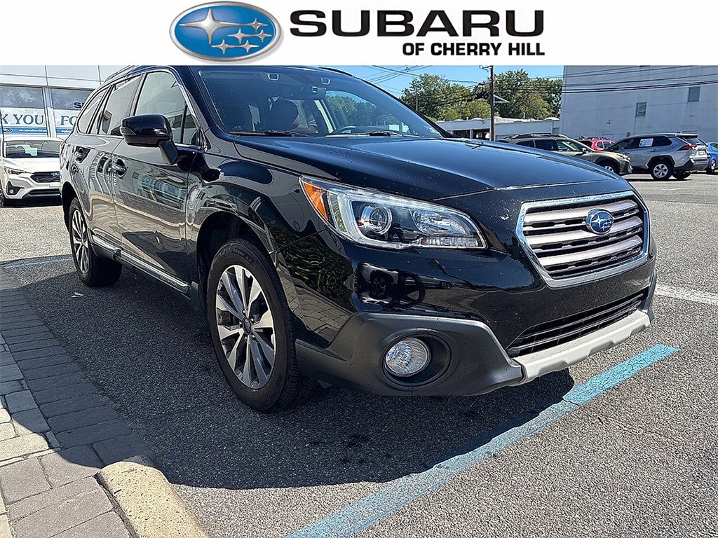 Used 2017 Subaru Outback 2.5i Touring