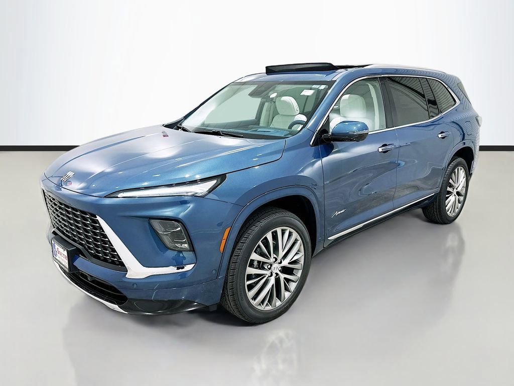 New 2026 Buick Enclave Avenir image 3