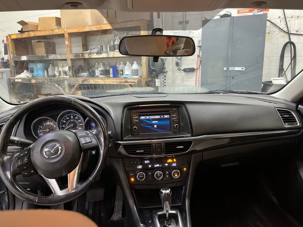 Used 2014 MAZDA MAZDA6 Touring FWD image 17