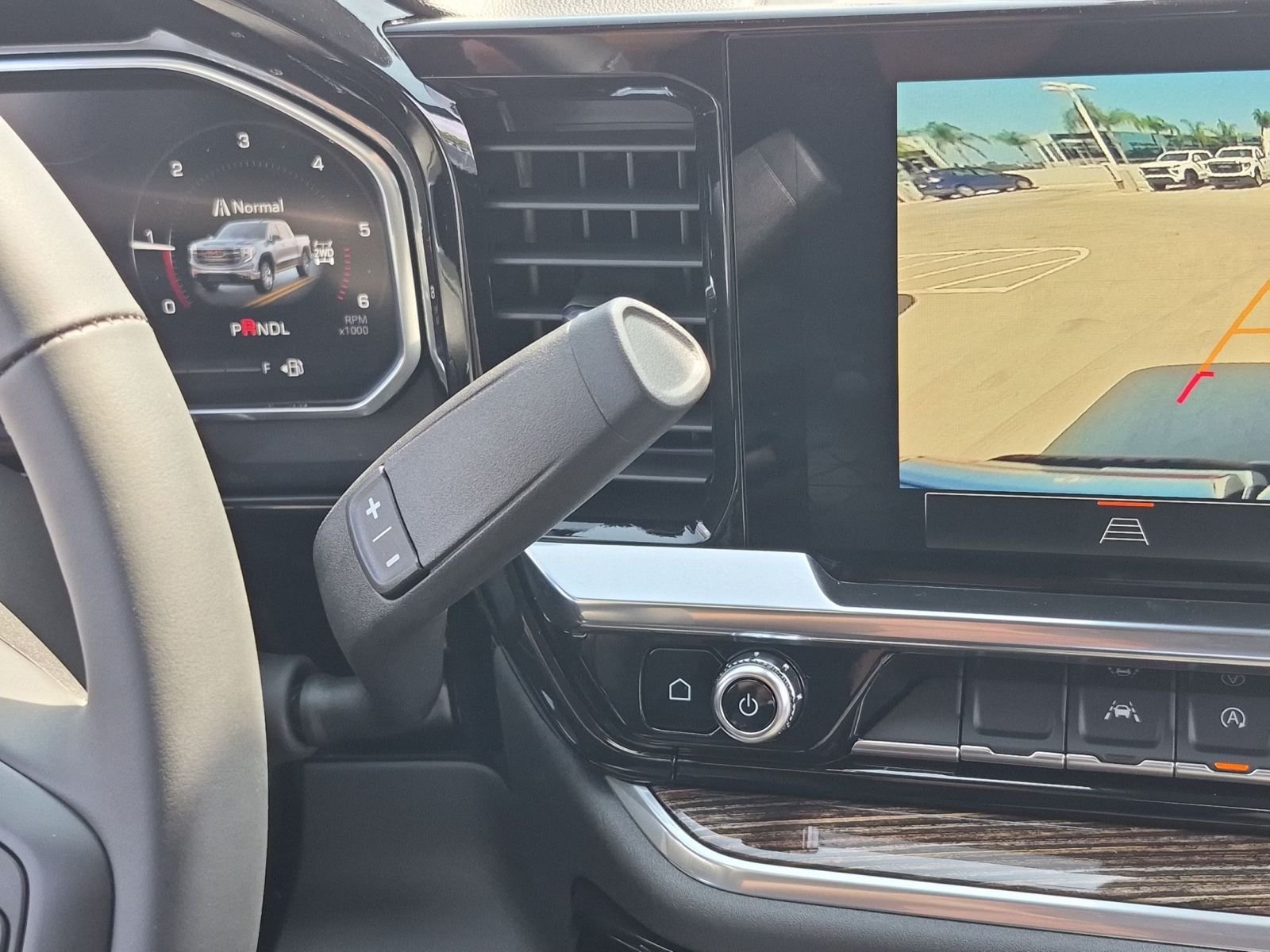 New 2026 GMC Sierra 1500 Elevation AWD/4WD image 15