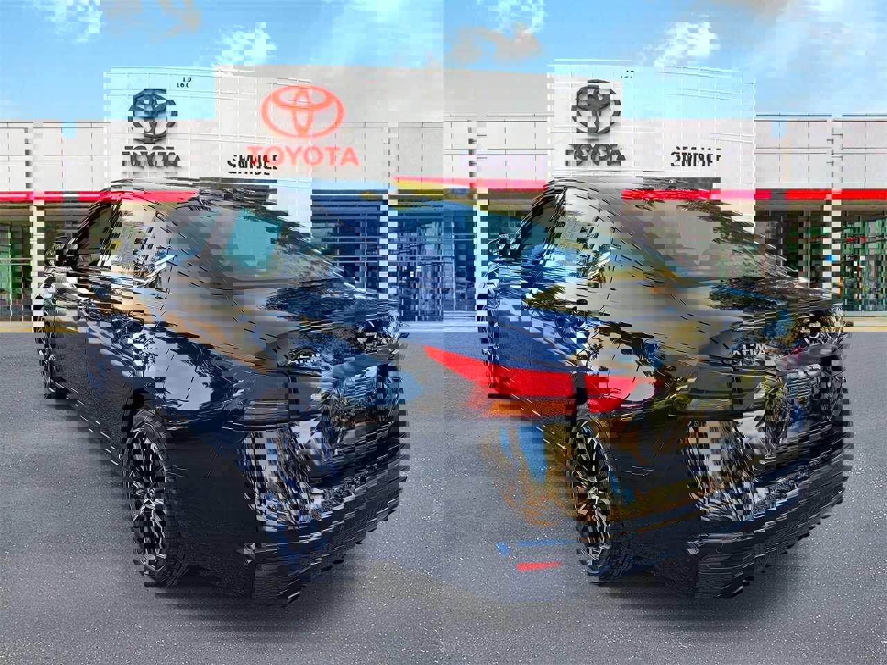 Used 2025 Nissan Altima 2.5 SR image 4