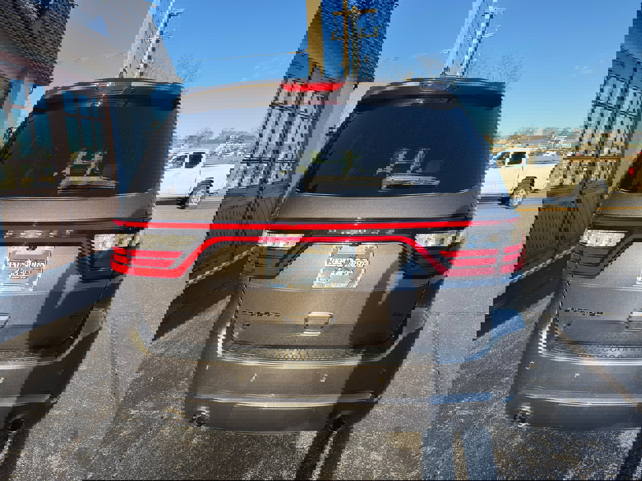 Used 2018 Dodge Durango GT image 32