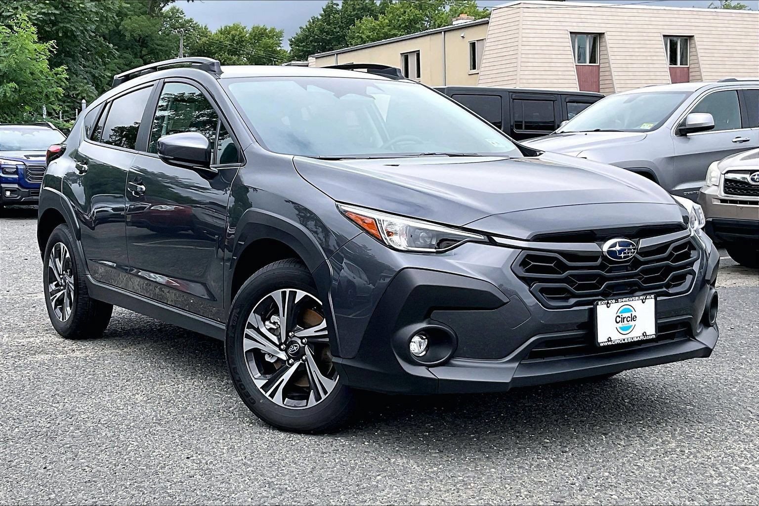Certified 2026 Subaru Crosstrek 2.5i Premium AWD/4WD image 2
