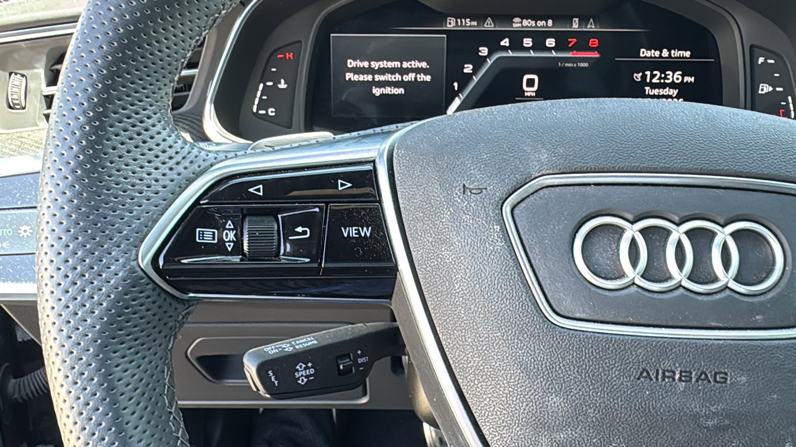 Used 2022 Audi S7 Premium Plus image 23