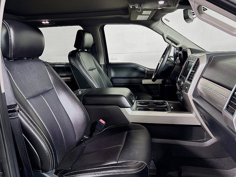 Used 2021 Ford F250 Lariat image 27