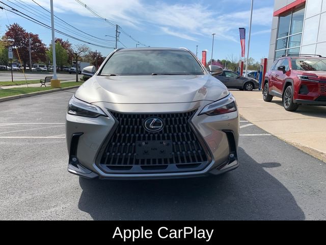 Used 2022 Lexus NX 350 AWD w/ Accessory Package 2 image 9