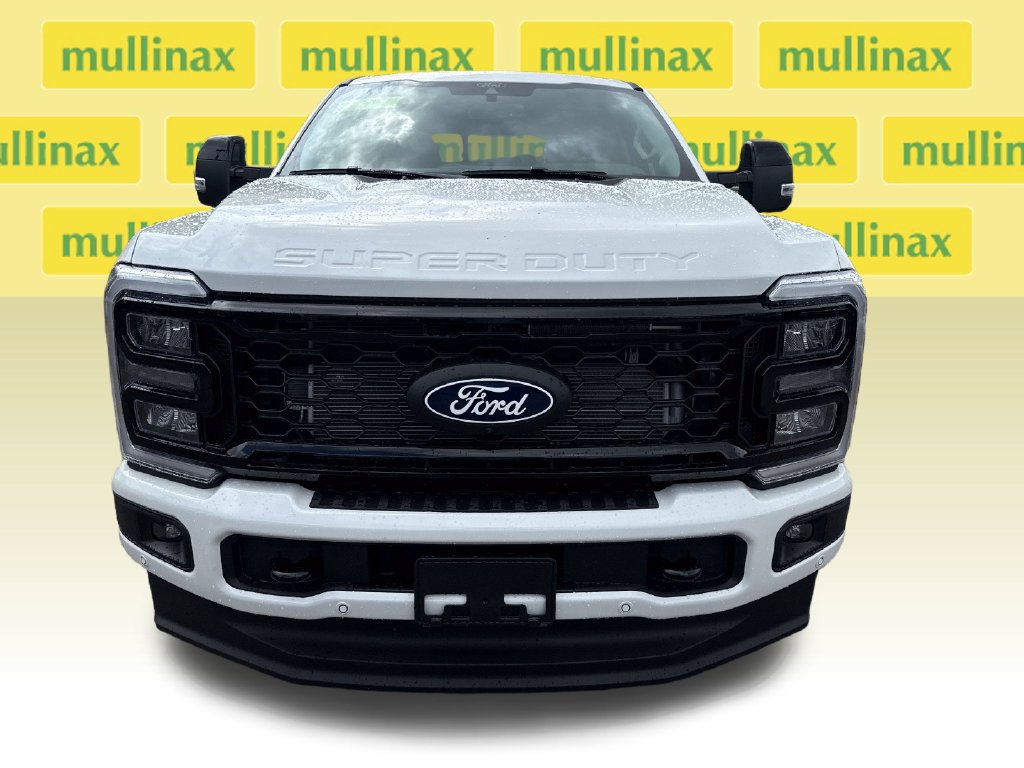 New 2027 Ford F250 Lariat w/ Black Appearance Package AWD/4WD image 12