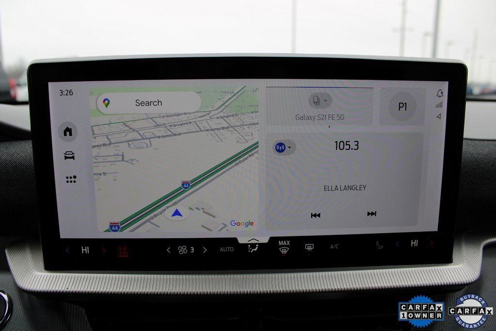 Used 2025 Ford Explorer ST-Line image 36