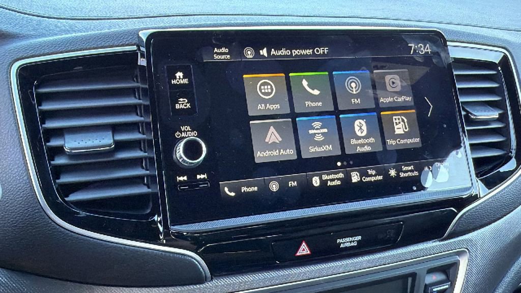 New 2026 Honda Ridgeline RTL image 15